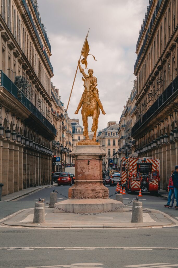 Joan of Arc, one of the most famous trials in history