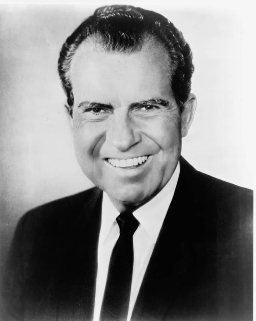 United States v nixon