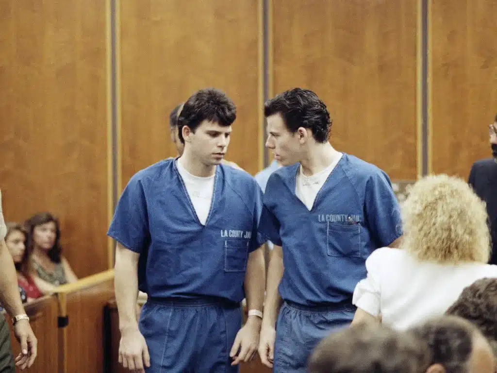 menendez brothers trial