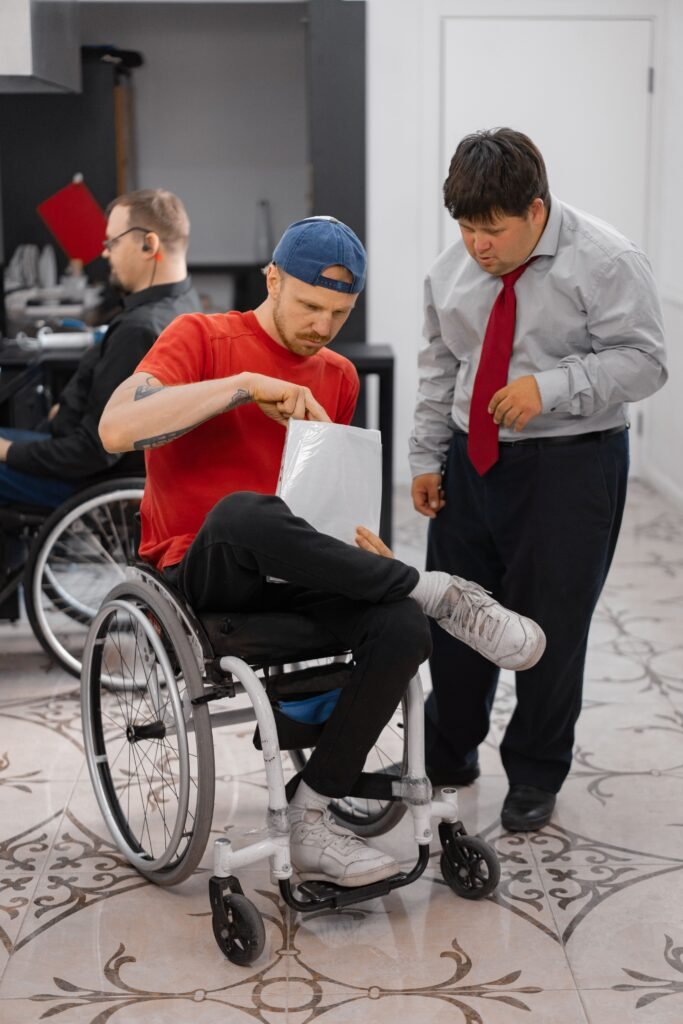 landmark disability rights cases